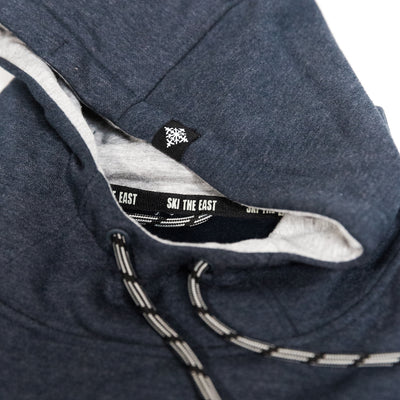 Women's Icon Pullover Hoodie - Navy