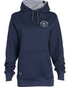 Women's Icon Pullover Hoodie - Navy