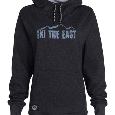 Women's Vista Pullover Hoodie - Vintage Black