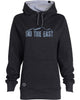 Women's Vista Pullover Hoodie - Vintage Black