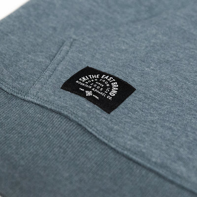 Women's Vista Pullover Hoodie - Indigo