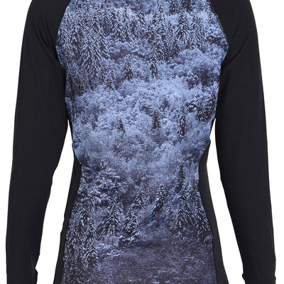Women's Night Frost Baselayer Shirt