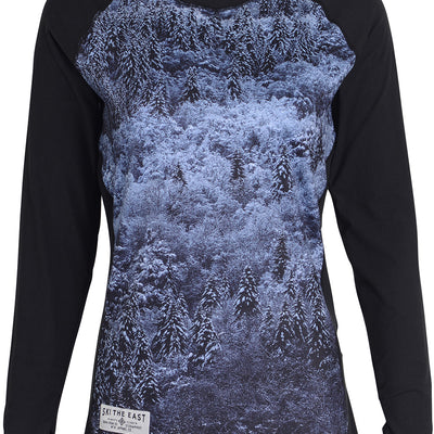Women's Night Frost Baselayer Shirt