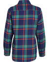 Women's Savage Flannel - Bluebird Day