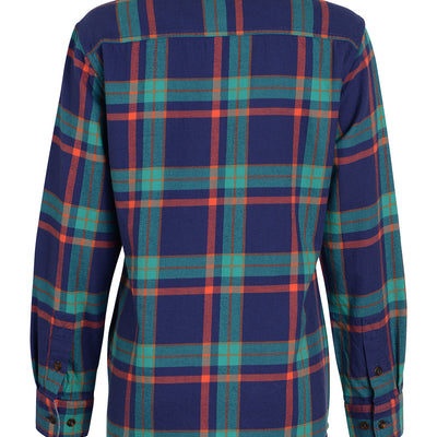 Women's Savage Flannel - Bluebird Day