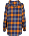 Women's Malo Pullover Flannel - Summit Sunrise
