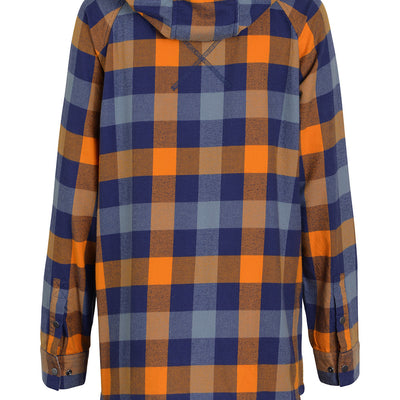 Women's Malo Pullover Flannel - Summit Sunrise