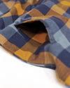 Women's Malo Pullover Flannel - Summit Sunrise