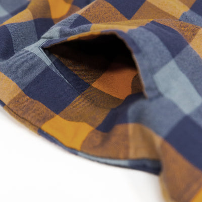 Women's Malo Pullover Flannel - Summit Sunrise