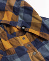 Women's Malo Pullover Flannel - Summit Sunrise