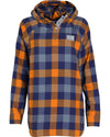 Women's Malo Pullover Flannel - Summit Sunrise