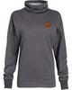 Women's Pinnacle Funnel Neck - Charcoal