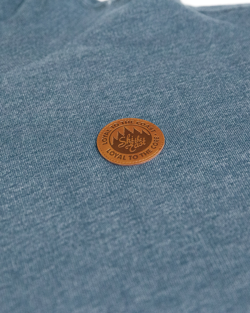 Women's Pinnacle Funnel Neck - Indigo