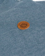 Women's Pinnacle Funnel Neck - Indigo