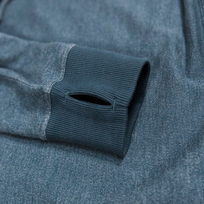 Women's Pinnacle Funnel Neck - Indigo