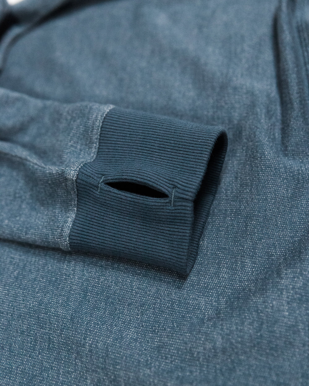 Women's Pinnacle Funnel Neck - Indigo