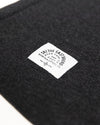 Women's Mansfield Waffle Long Sleeve - Vintage Black