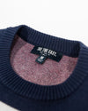 Women's Tailgater Shredder Sweater - Gnarly Navy
