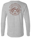 Women's Eternal Long Sleeve - Light Gray