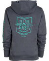 Youth Element Pullover Hoodie - Charcoal