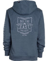 Youth Element Pullover Hoodie - Indigo