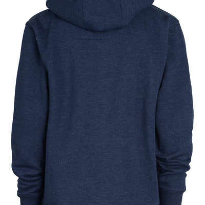 Youth Vista Pullover Hoodie - Navy