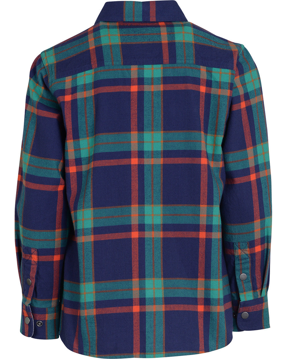 Youth Savage Flannel - Bluebird Day