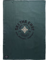 Icon Lodge Blanket - Forest