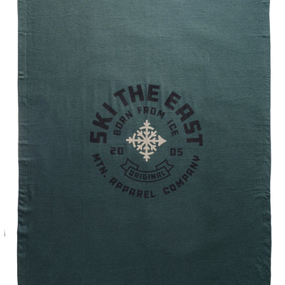 Icon Lodge Blanket - Forest