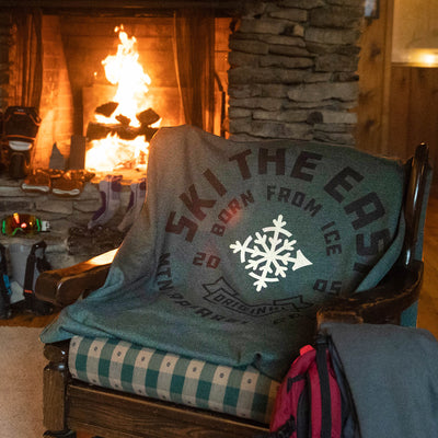 Icon Lodge Blanket - Forest