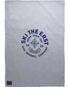 Icon Lodge Blanket - Gray
