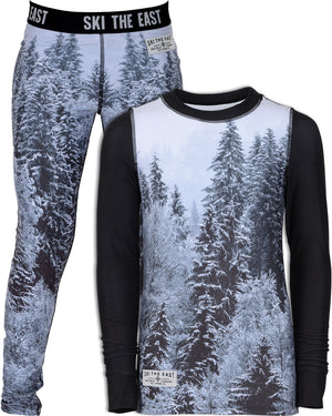 Youth Timber Baselayer Pack