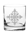 Compass Whiskey Glass