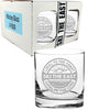 Core Whiskey Glass 4-Pack