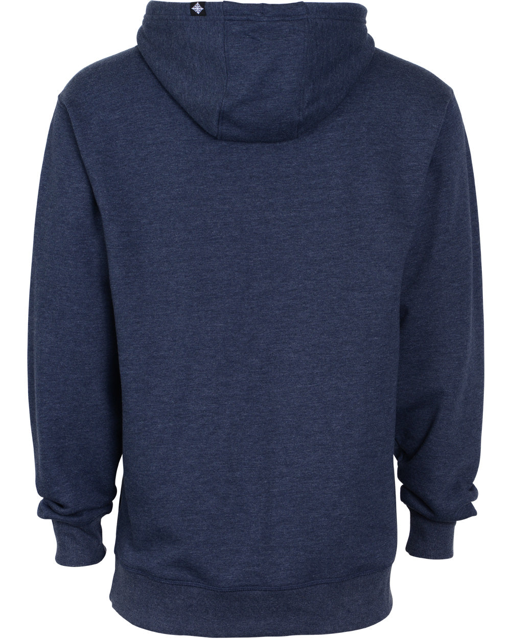 Born From Ice Pullover Hoodie - Navy