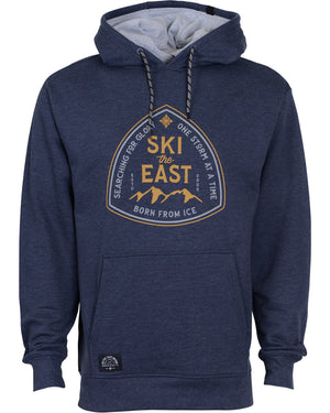 Searching For Glory Pullover Hoodie - Navy