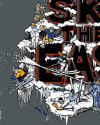 Limited Edition Print - Mt. Shred