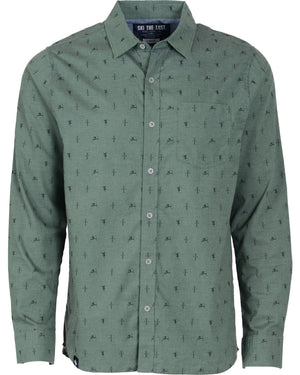 Showboat Oxford - Mountain Moss