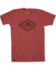 Dedicated Tee - Cardinal