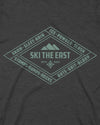 Dedicated Tee - Charcoal