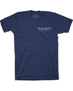 First Descent Tee - Navy