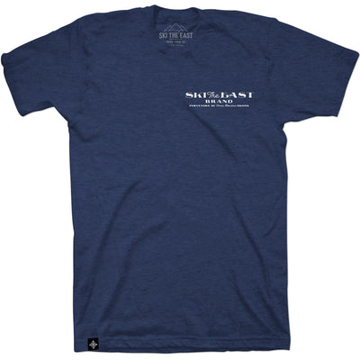 First Descent Tee - Navy