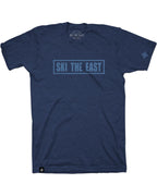 Foundation Tee - Navy