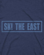 Foundation Tee - Navy