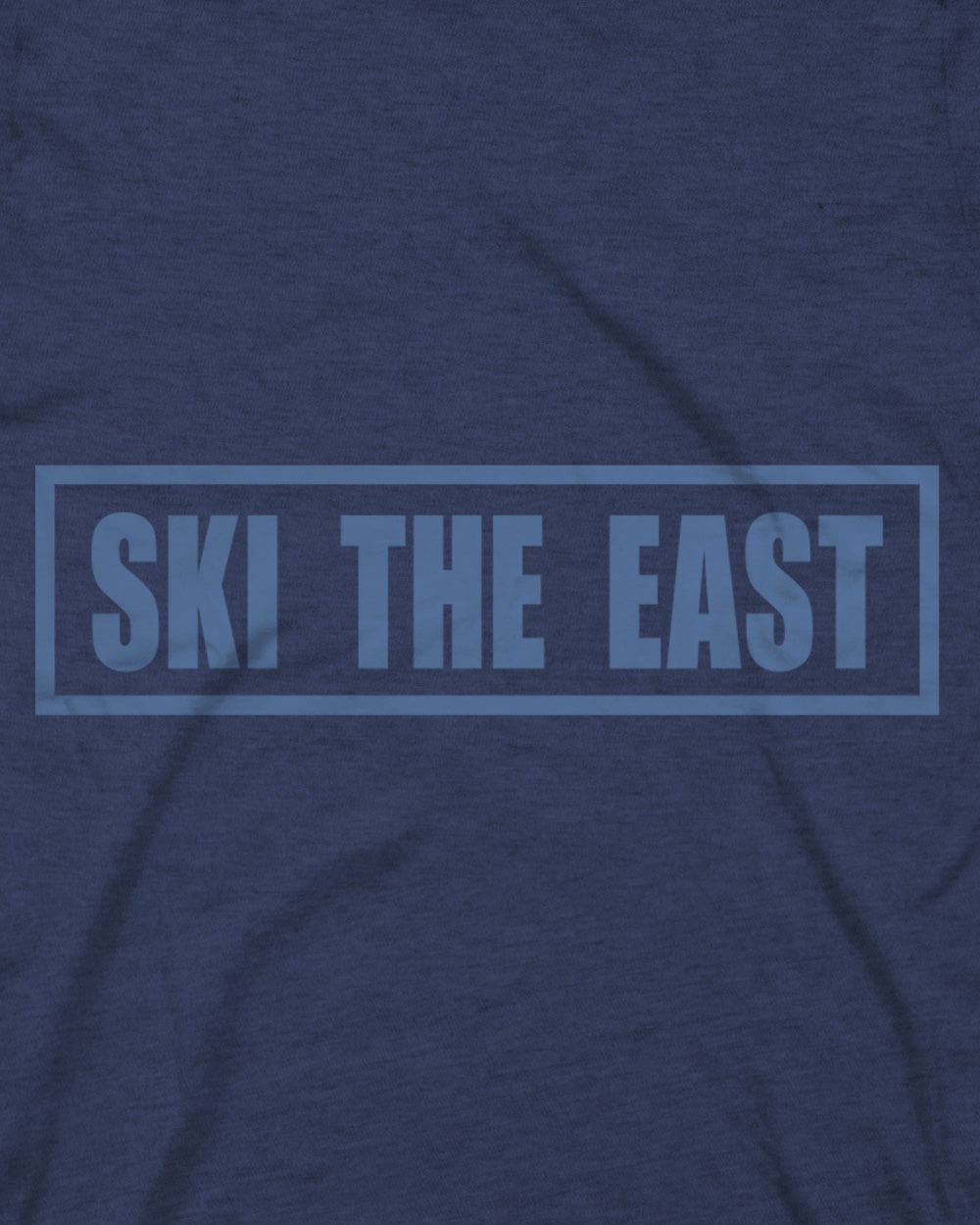 Foundation Tee - Navy