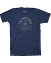 Icon Tee - Navy