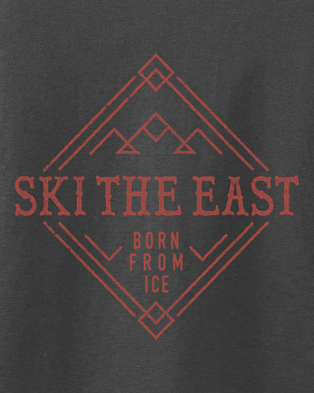 Apex Long Sleeve - Charcoal