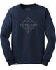 Apex Long Sleeve - Navy