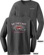 Golden Age Long Sleeve - Charcoal