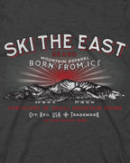 Golden Age Long Sleeve - Charcoal